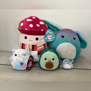Squishmallows